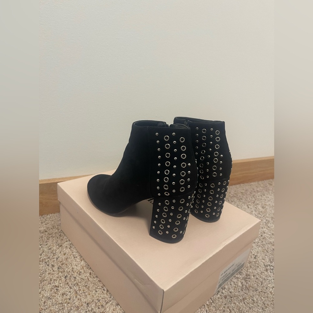 JUSTFAB BOOTIES